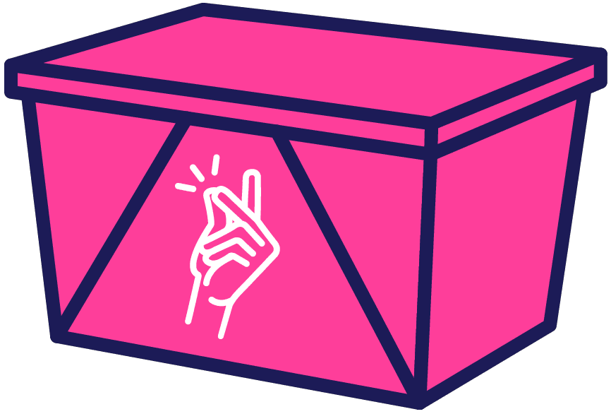 Plastic Bin Hire